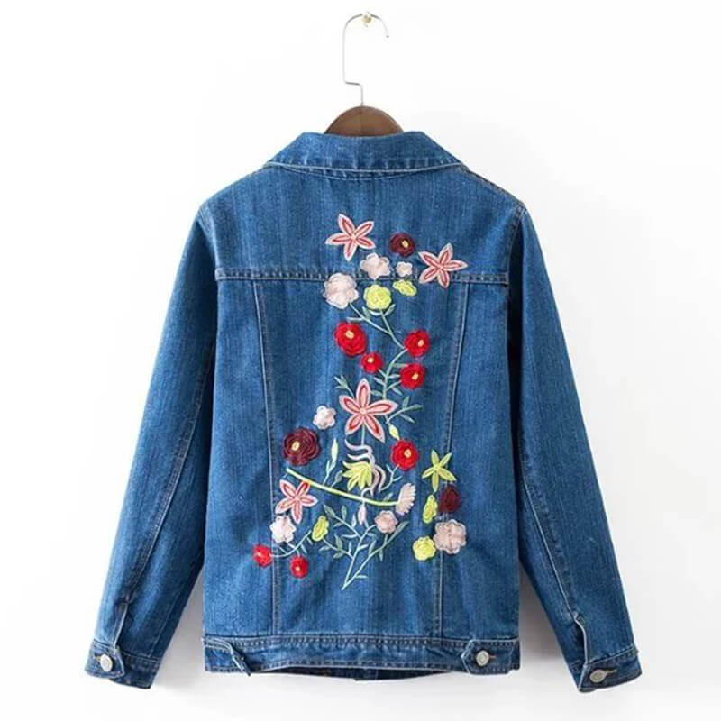 All Time Favourite Embroidery Jackets - Absolute Digitizing