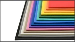 Foam For 3D Puff Embroidery