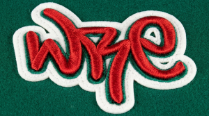 Test Run 3D Puff Embroidery