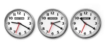 time zone confusions with embroidery digitizing service