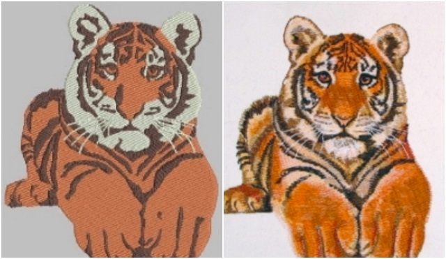 Quality Embroidery Digitizing Services And Digitizers