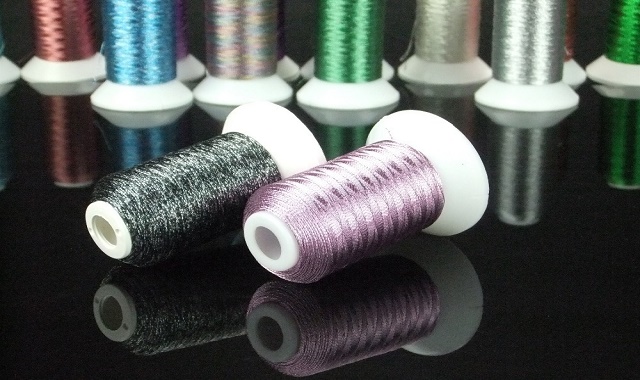 Specialty Threads 101: Using Specialty Threads In Machine Embroidery