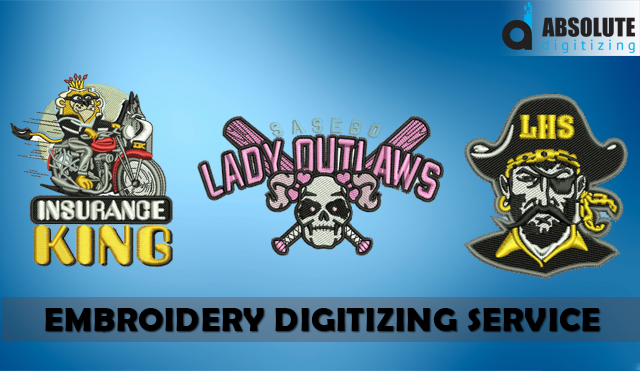 Importance of an Embroidery Digitizing Service for an Embroiderer
