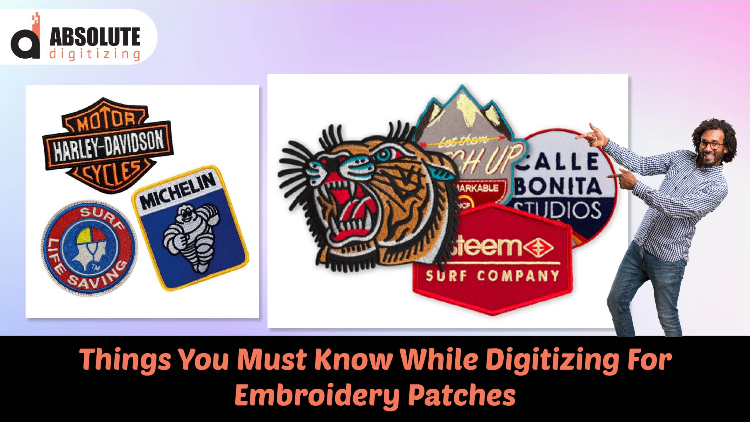Most Popular Ways To Personalize With Custom Embroidery Digitization