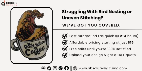 Custom Embroidery Digitizing Services in USA Custom Embroidery Digitizing Services in USA