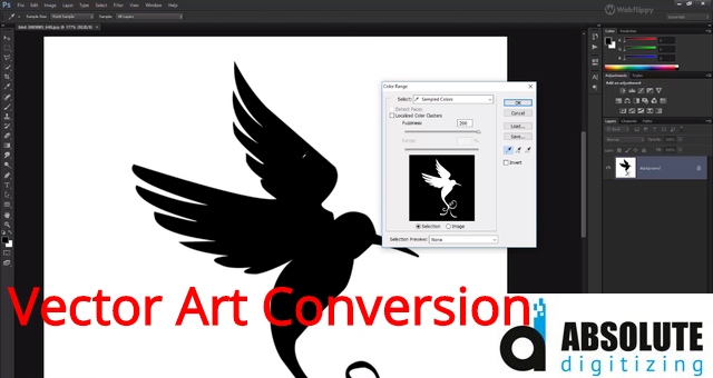 Vector Art Conversion Guide