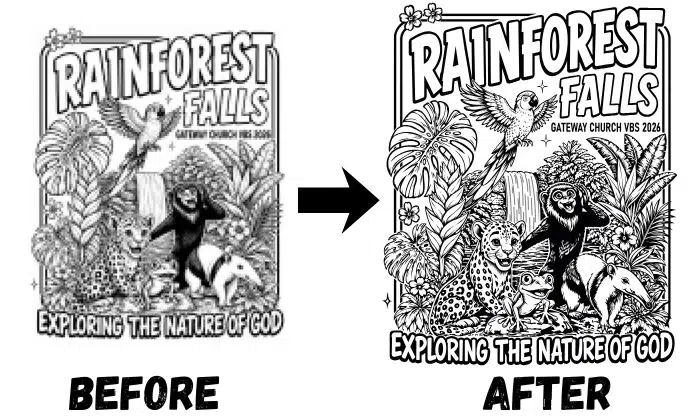 Professional Vector Art Conversion by Absolute Digitizing Professional Vector Art Conversion by Absolute Digitizing
