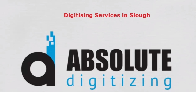 Digitising Services in Slough