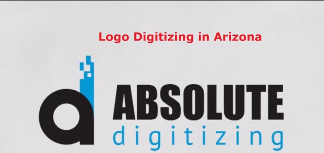 Logo Digitizing in Arizona