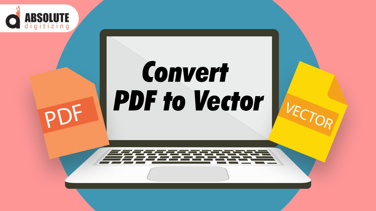 Convert PDF to Vector