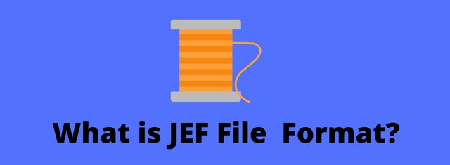 Convert Image to JEF File