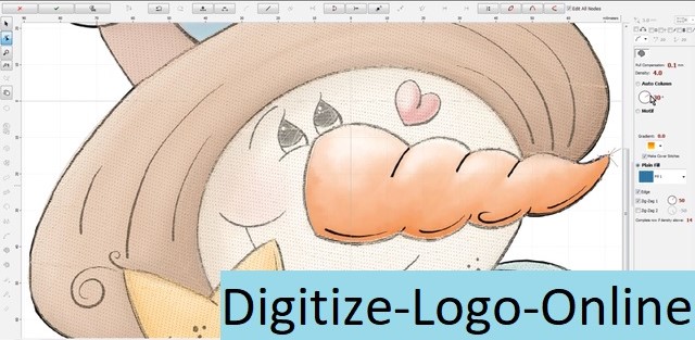 Digitize Logo Online for Your Advertising Campaign