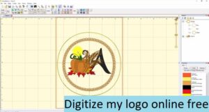 digitize my logo