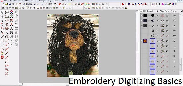 Embroidery Digitizing Basics You Should Know
