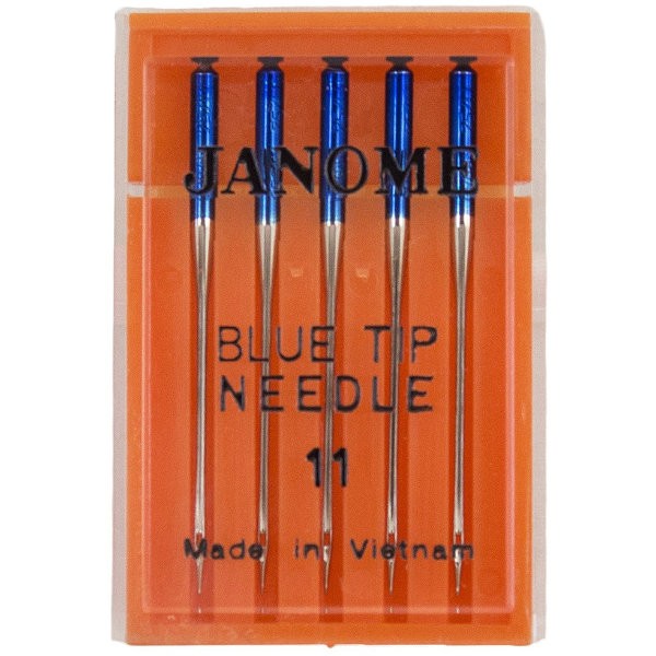 Janome-Blue-Tip-Sewing-Machine-Needles