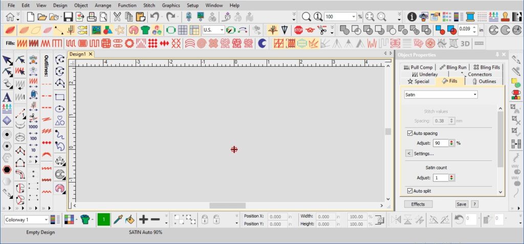 Wilcom Software Guide for Embroidery Enthusiasts - Absolute Digitizing