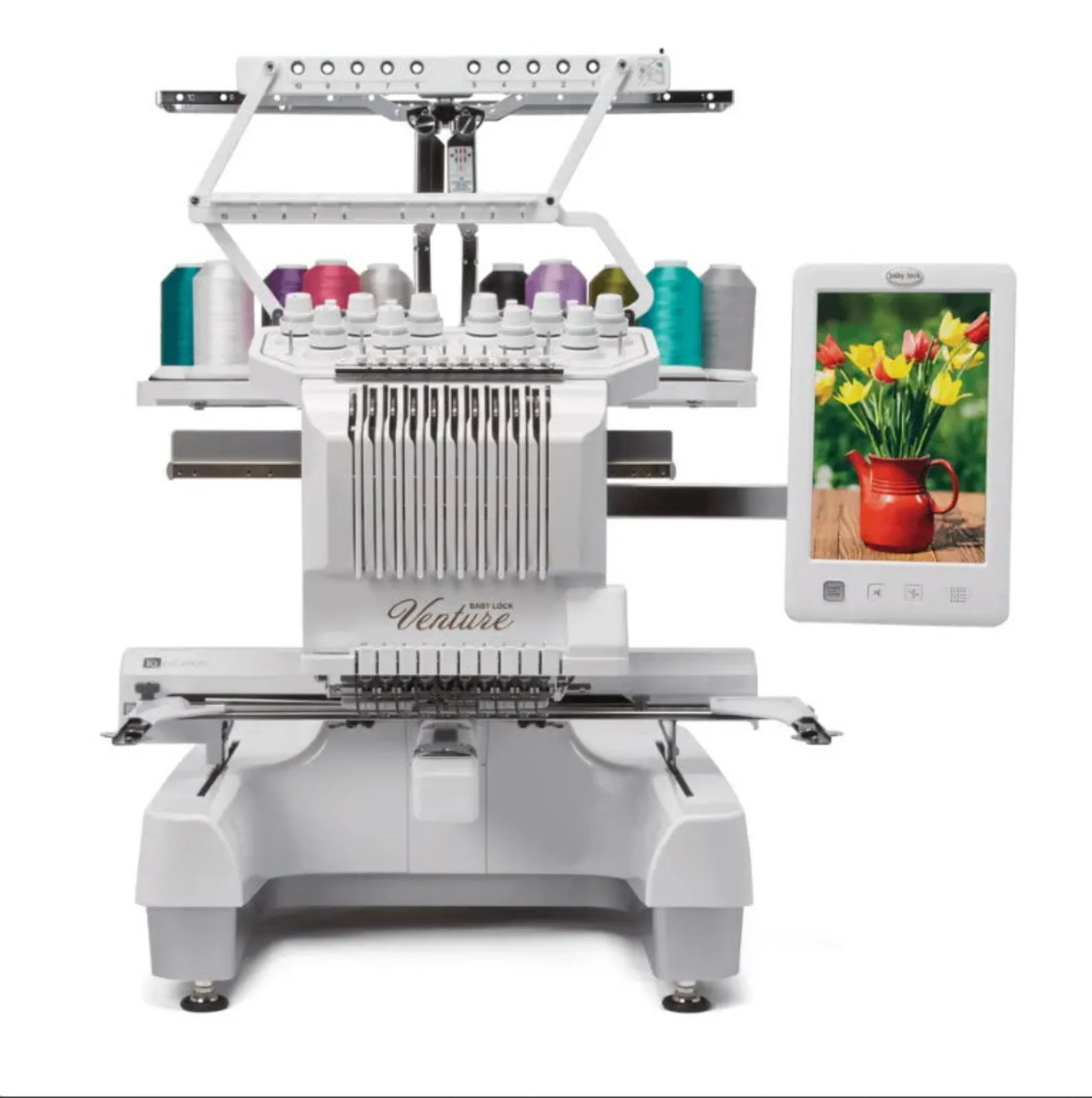 Benefits of Machine Embroidery