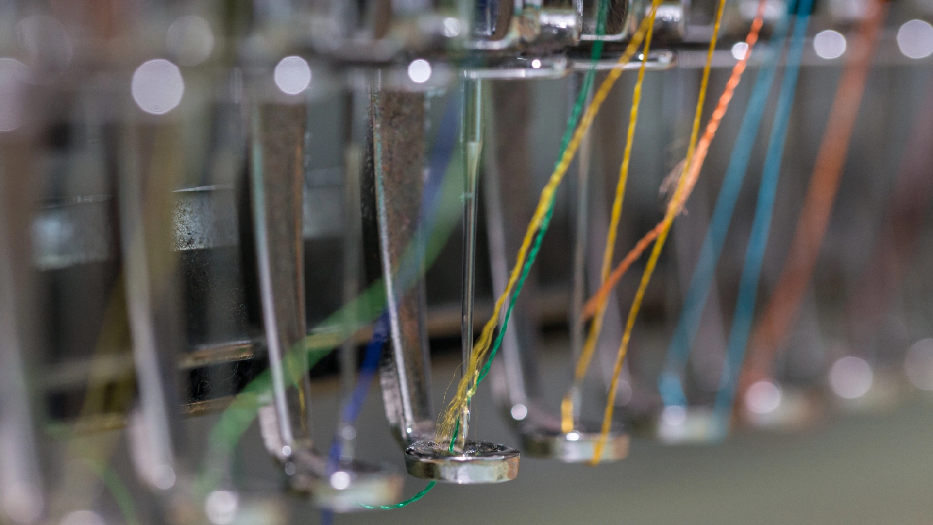 Common Causes of Metallic Thread Breakage