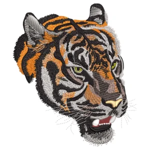Popular Bold Embroidery Designs