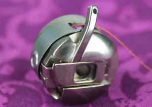 Embroidery machine bobbin thread