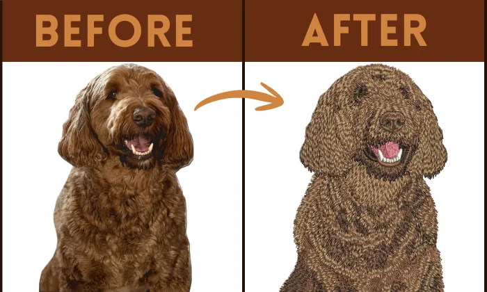 Best custom photo embroidery digitizing services in USA