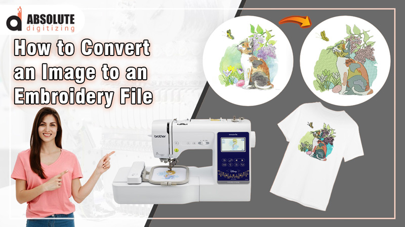 How to Convert an Image to an Embroidery File