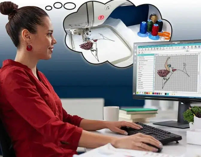 Professional Embroidery Digitizing Services Professional Embroidery Digitizing Services