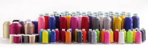 Machine Embroidery Thread