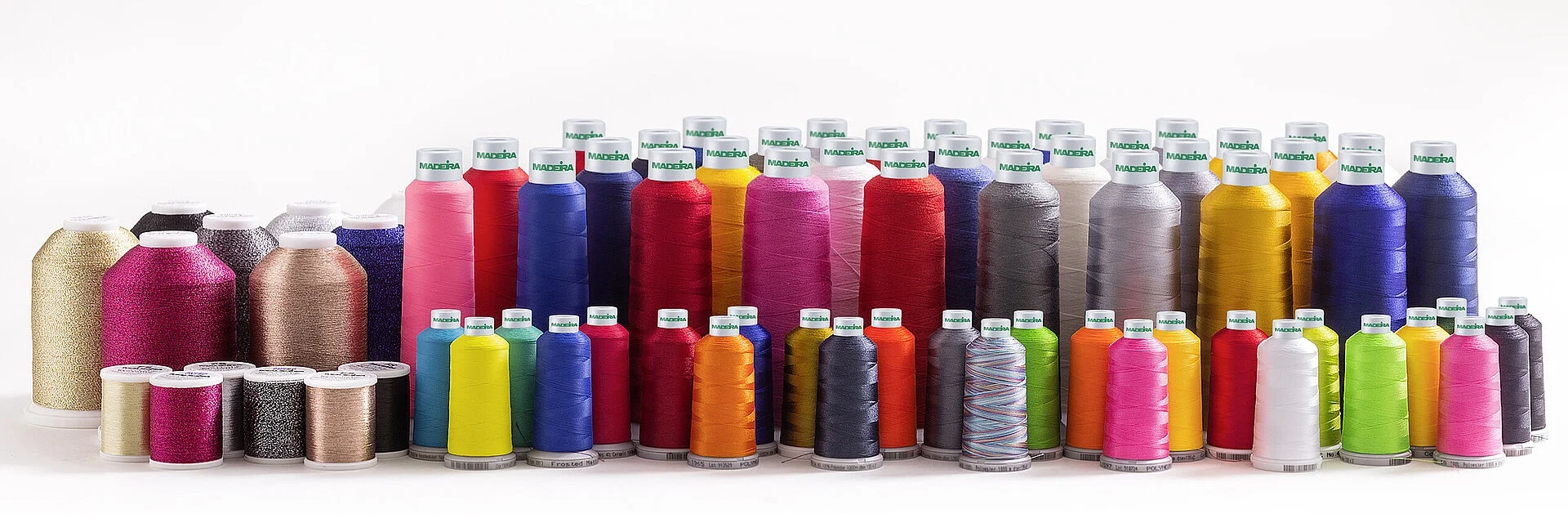 Madeira Machine Embroidery Thread Madeira Machine Embroidery Thread