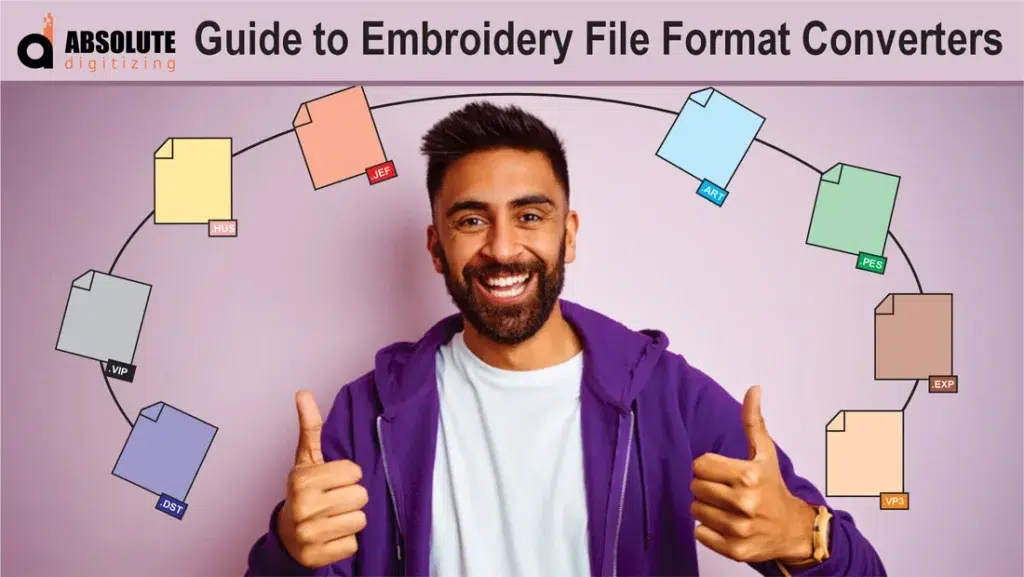 Embroidery File Format Converters Embroidery File Format Converters