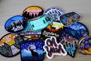 Patch-Making Process