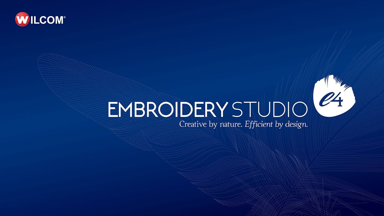 Digitizing software: Wilcom Embroidery Studio Digitizing software: Wilcom Embroidery Studio