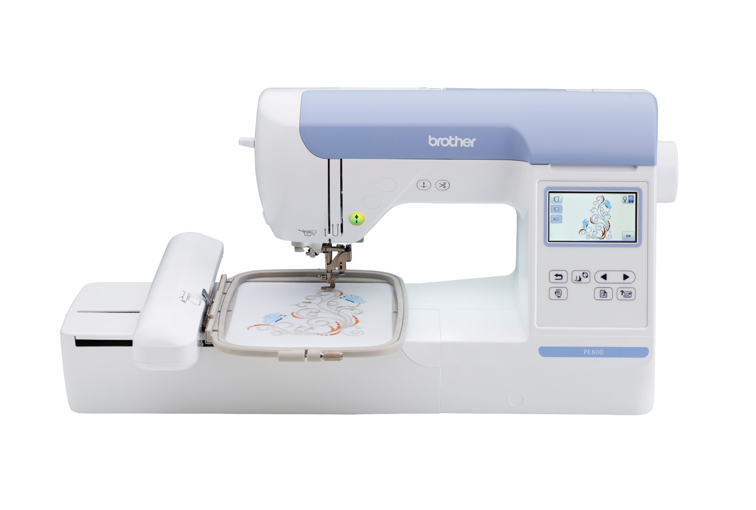 Top Rated Home Embroidery Machines