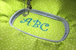 Hoop Selection and Stabilization: Choosing the Right Hoop for Fabric Stability