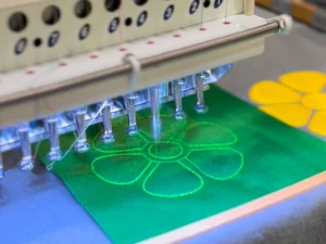 Preparing for Appliqué Digitizing