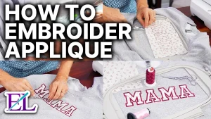 Step-by-Step Guide to Digitizing Appliqué