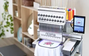 Perfecting Digitizing Requires an Embroidery Machine
