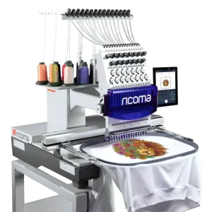 Ricoma Machine