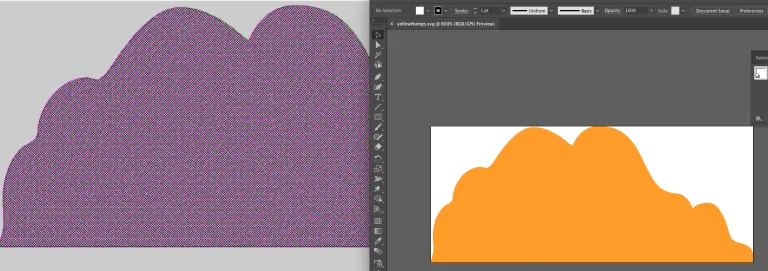 AI File in Adobe Illustrator AI File in Adobe Illustrator