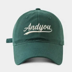 Selecting the Right Logo for Caps