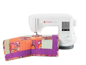 Singer Embroidery Machine 
