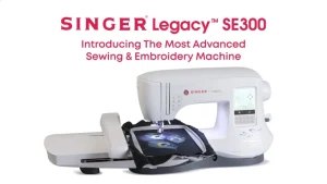 singer embroidery machine 