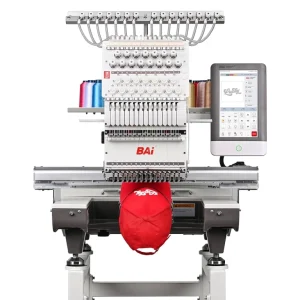 BAi Embroidery Machine