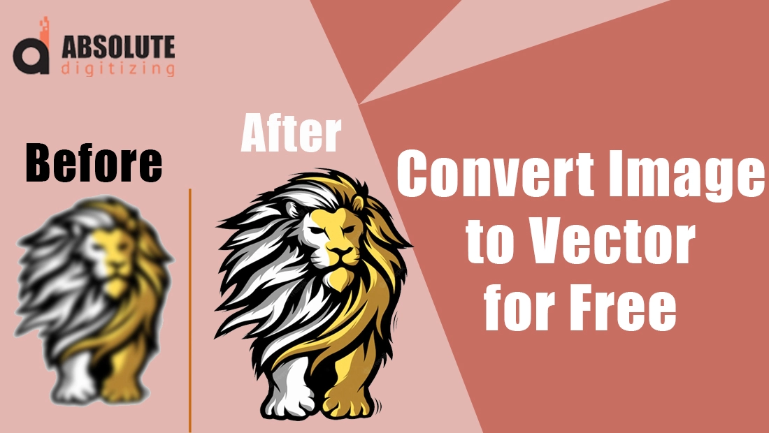 Convert Image to Vector for Free