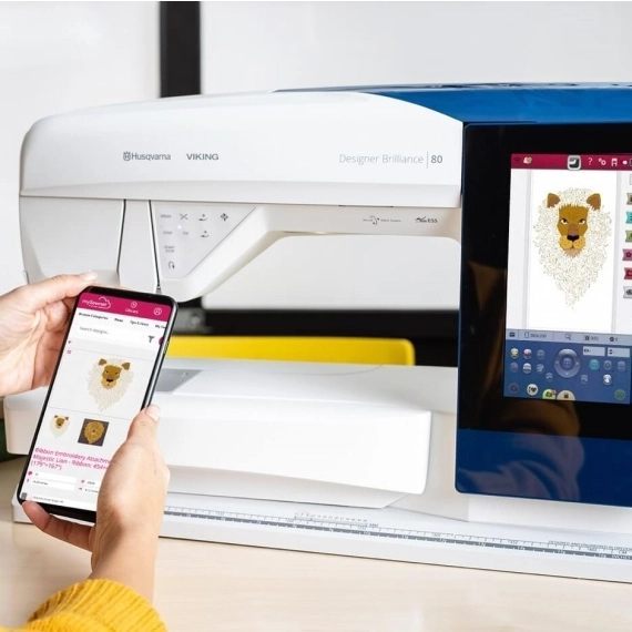 mySewnet Software