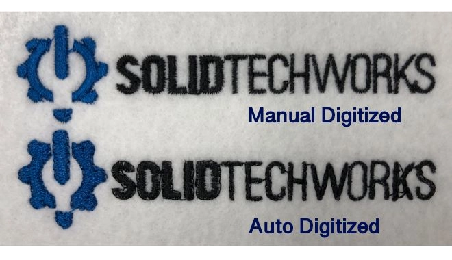 Auto vs Manual Digitizing 