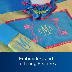 Brother's Blue Embroidery Software 