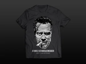 vector artwork t-shirt