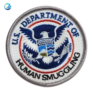Badge Style patch