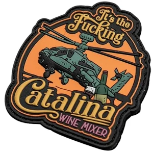 Custom PVC Patches
